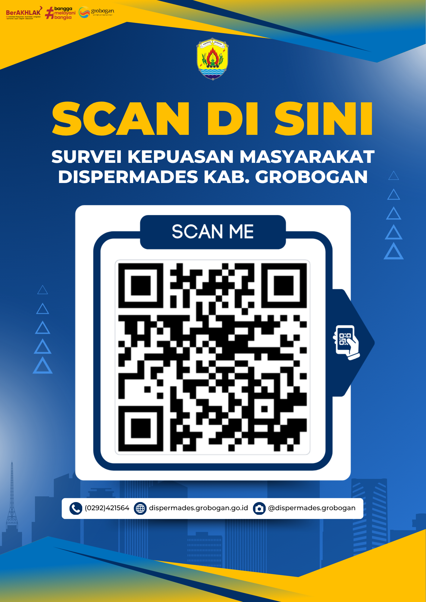 Survei Kepuasan Masyarakat