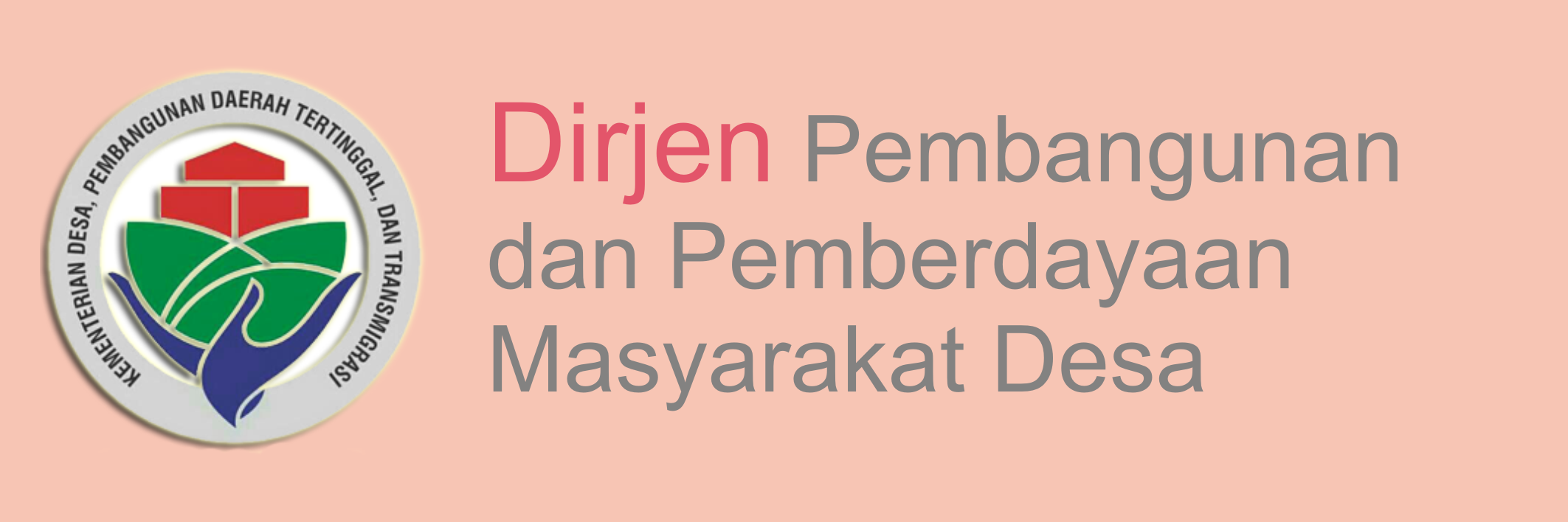 dirjenpermasdes